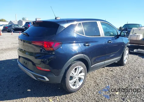 2020 Buick Encore Gx Fwd Preferred из США, поврежденный, VIN KL4MMBS24LB111993